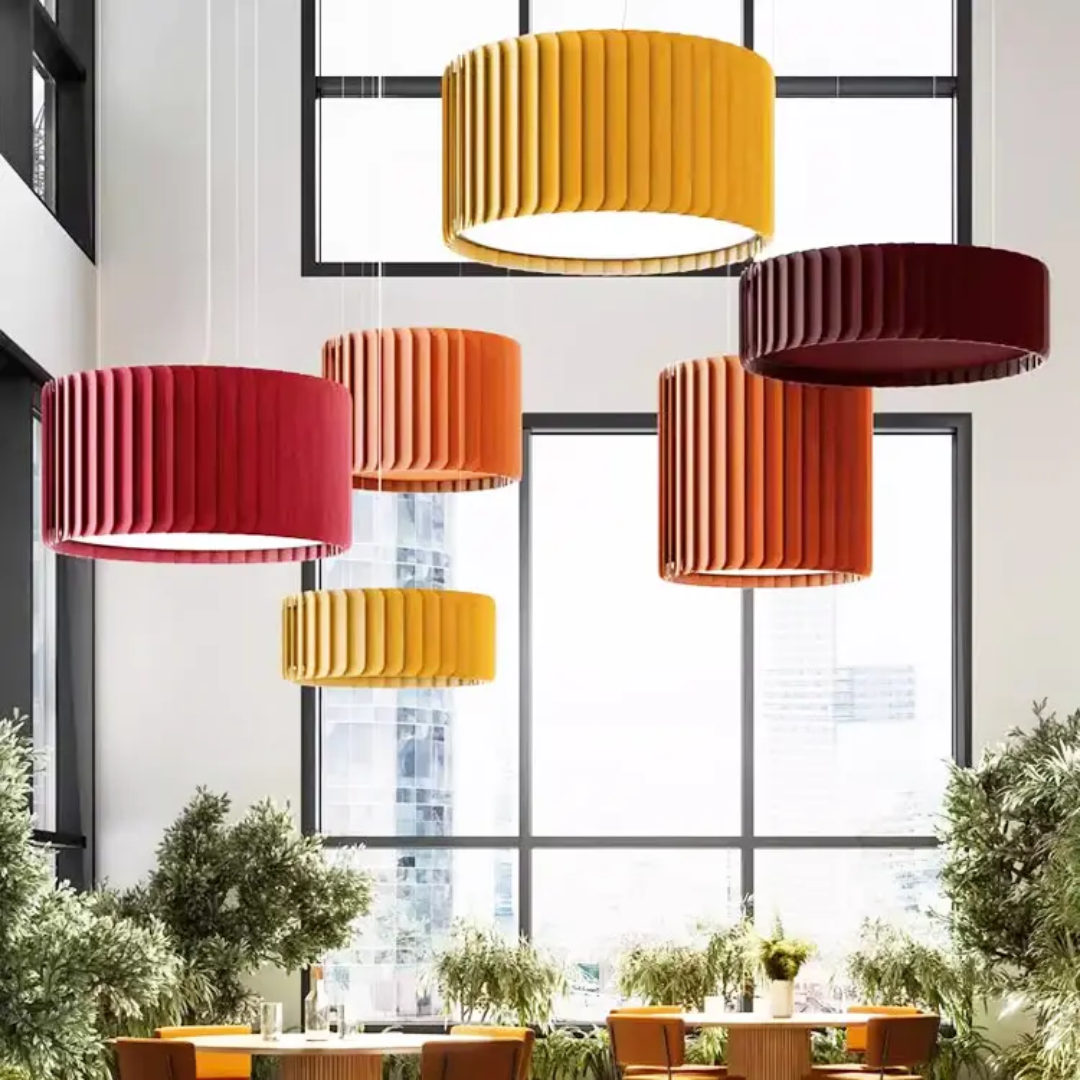 Acoustic Lighting