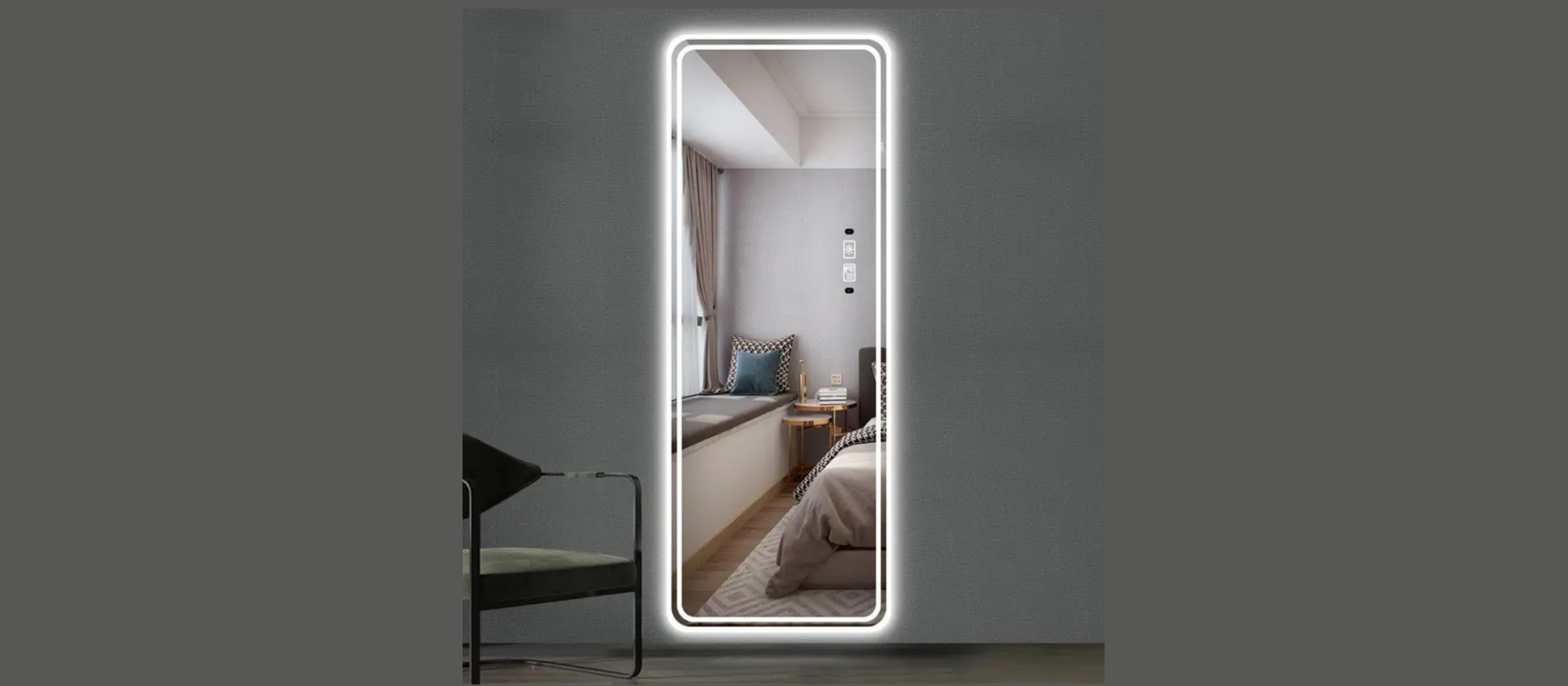 LED Mirror